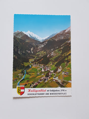 AK Heiligenblut.