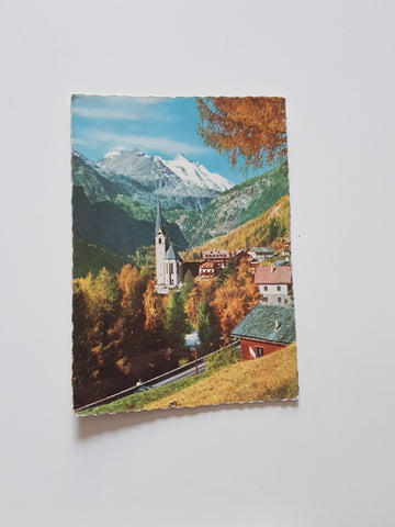 AK Heiligenblut.