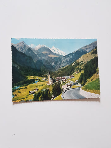 AK Heiligenblut.