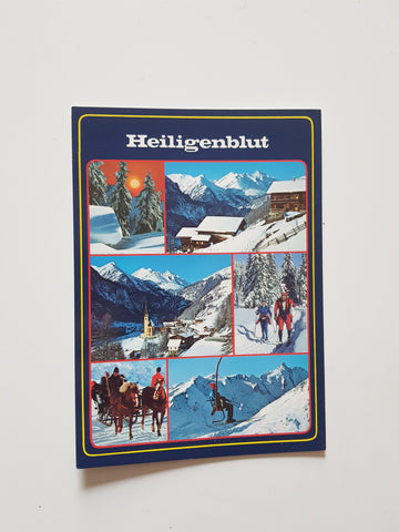 AK Heiligenblut.