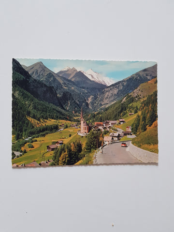 AK Heiligenblut.