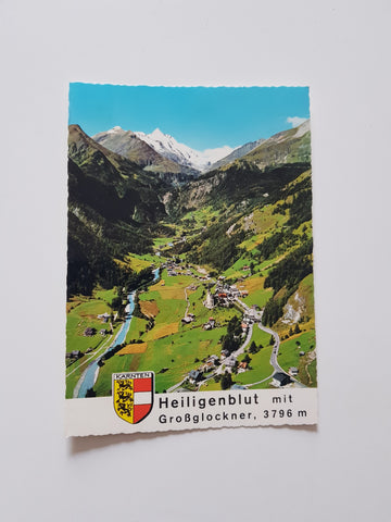AK Heiligenblut.