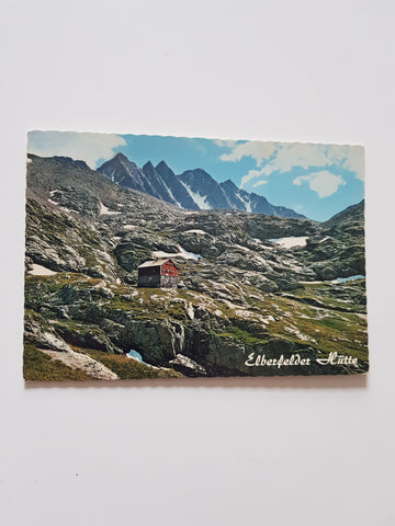AK Elberfelder Hütte.