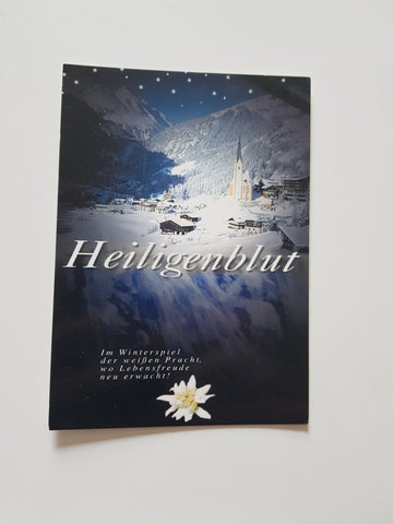 AK Heiligenblut.