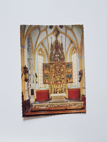 AK Wallfahrtskirche Heiligenblut.