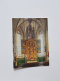 AK Wallfahrtskirche Heiligenblut. Flügelaltar.