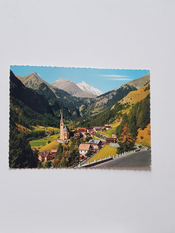 AK Heiligenblut.