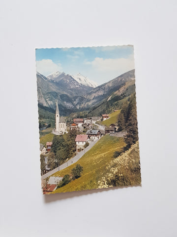 AK Heiligenblut.