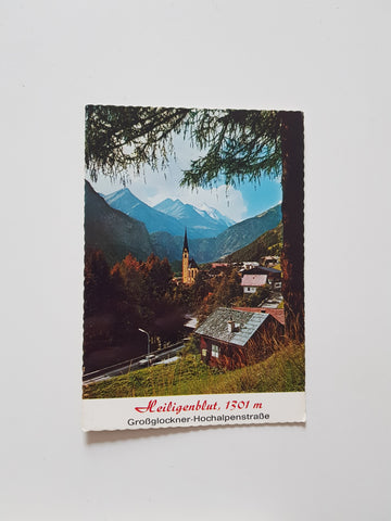 AK Heiligenblut.