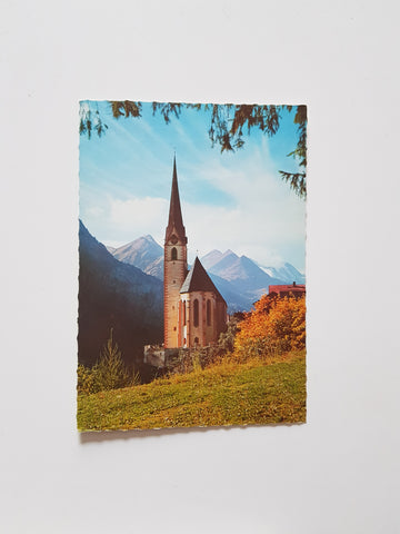 AK Heiligenblut.