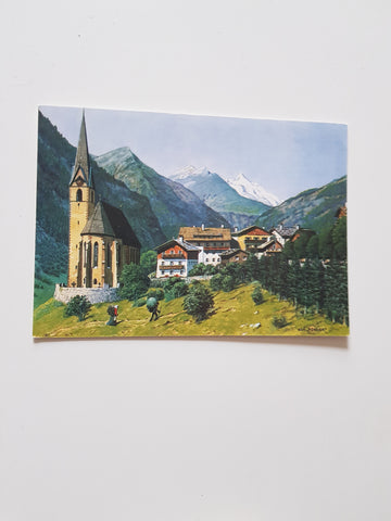 AK Heiligenblut.