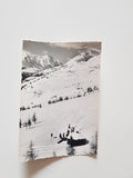 AK Heiligenblut. Schiliftgelände Tauernberg mit Großglockner.