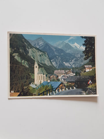 AK Heiligenblut.