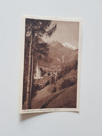 AK Heiligenblut.