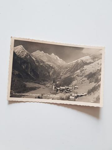 AK Heiligenblut.