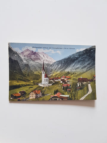 AK Heiligenblut.