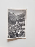AK Heiligenblut mit Großglockner.