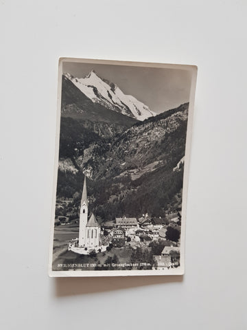 AK Heiligenblut.