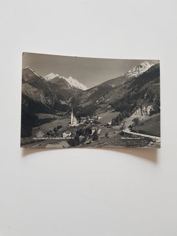 AK Heiligenblut. (1936/37)
