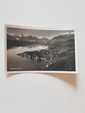 AK Millstatt am See.