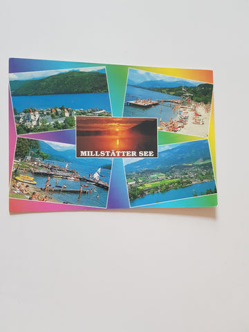 AK Millstättersee.