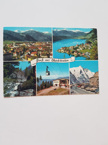 AK Gruß aus Oberkärnten.