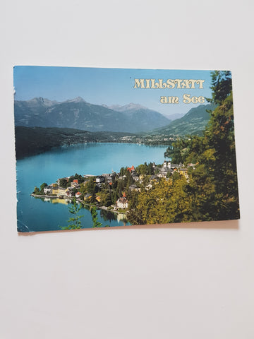 AK Millstatt am See.