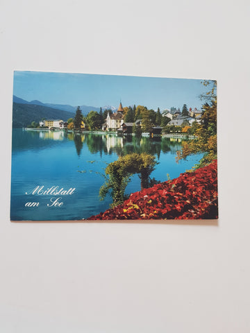 AK Millstatt am See.