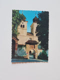 AK Millstatt. Kreuzgang, Romanische Stiftskirche.