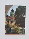 AK Millstatt. Kreuzgang, Romanische Stiftskirche.