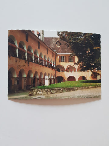 AK Millstatt, Stift.