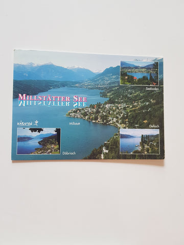 AK Millstättersee.