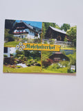AK Millstatt. Familie Köstenberger. Kleindombra 3.