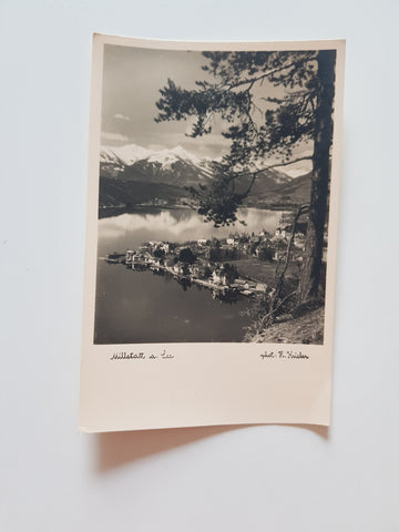 AK Millstatt. (1936)