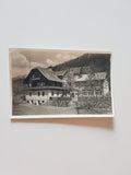 AK Sapl am Millstättersee. Gasthof Joh. Lackenbucher.