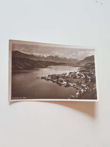 AK Millstatt am See. (1928)