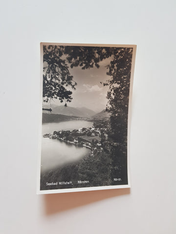 AK Millstatt. (1933-34)