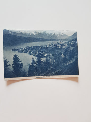 AK Am Millstättersee.