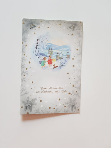 AK Millstatt. Die Österreichische Weihnachtskarte.