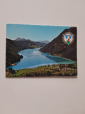AK Weißensee. Ostufer - Blick gegen Westen.