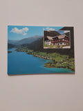 AK Weißensee. Haus Alpenblick Wolfgang Winkler Neusach 45.