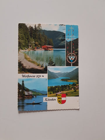 AK Weißensee.