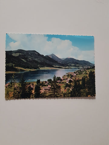 AK Neusach am Weißensee.