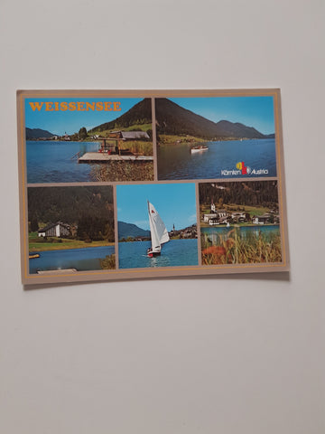 AK Weißensee.