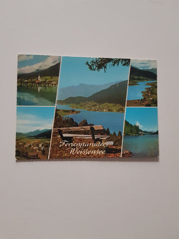 AK Weißensee.