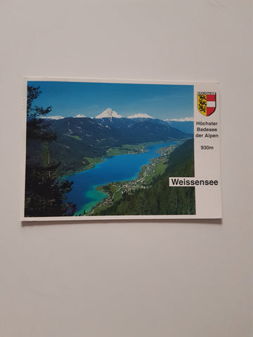 AK Weißensee.