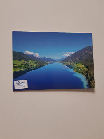AK Naturpark Weißensee.