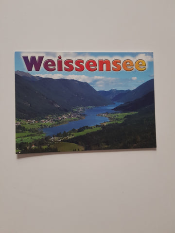 AK Weißensee.