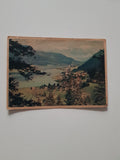 AK Weißensee. Blick auf Neusach und Techendorf. (1947)