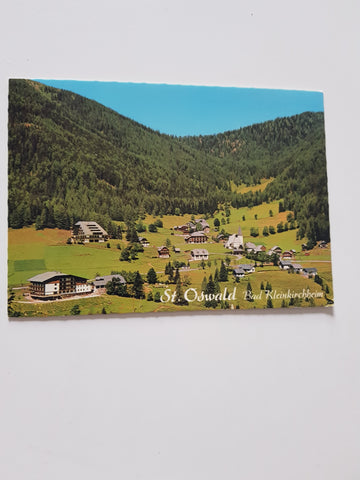 AK St. Oswald Bad Kleinkirchheim.